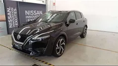 Nero Usata 2021 Nissan Qashqai Tekna+ SUV | 24.900 € (Buon prezzo)