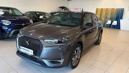 Usata DS Automobiles DS3 Crossback Grand Chic 100 kW (136 CV) 2021 Gray SUV