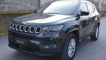 Usata Jeep Compass 190 CV (139 kW) 2022 SUV