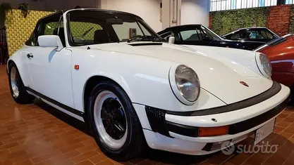 Usata Porsche 911 204 CV (150 kW) 1983 Cabrio