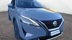 Grigio Usata 2022 Nissan Qashqai N-Connecta SUV | 21.800 € (Buon prezzo)