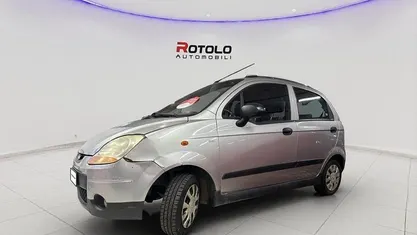 Usata Chevrolet Matiz SE 52 CV (38 kW) 2007 Grigio Utilitaria