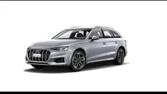 Argento fioretto metallizzato Usata 2021 Audi A4 Allroad Business Station wagon | 30.400 € (Buon prezzo)