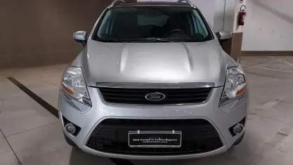 Usata Ford Kuga Titanium 136 CV (100 kW) 2009 Grigio SUV