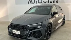 Marrone Usata 2022 Audi RS3 Comfort Tre volumi | 57.900 € (Buon prezzo)