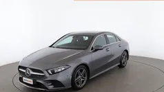Grigio Usata 2019 Mercedes A180 Premium Tre volumi | 20.299 € (Buon prezzo)