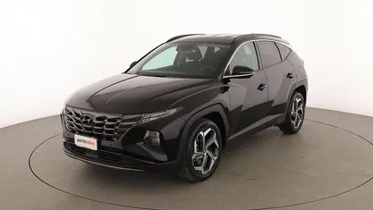 Usata Hyundai Tucson 230 CV (169 kW) 2022 Nero SUV