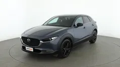Grigio Usata 2022 Mazda CX-30 Homura-Line SUV | 22.399 € (Buon prezzo)