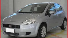 Argento Usata 2007 Fiat Grande Punto Due volumi | 2900 € (Buon prezzo)
