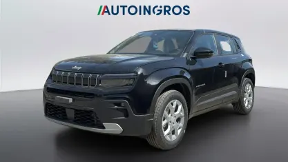 Nuova Jeep Avenger Altitude 101 CV (74 kW) 2026 Nero SUV