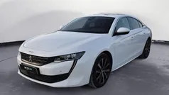 Bianco Usata 2020 Peugeot 508 Allure Tre volumi | 19.500 € (Buon prezzo)