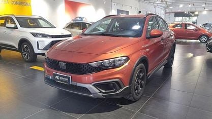 Occasion Fiat Tipo Cross 95 ch (69 kW) 2022 Berline