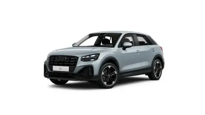 Käytetty Audi Q2 S-Line 116 HP (85 kW) 2023 Harmaa Katumaasturi