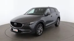 Grigio Usata 2019 Mazda CX-5 Exceed SUV | 16.699 € (Buon prezzo)