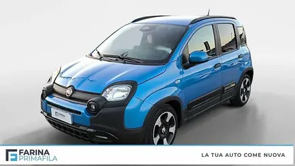 Blu Usata 2025 Fiat Panda S Due volumi | 11.400 € (Ottimo prezzo)