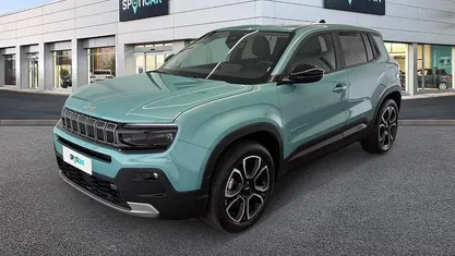 Blu Usata 2024 Jeep Avenger Summit SUV | 21.450 € (Buon prezzo)