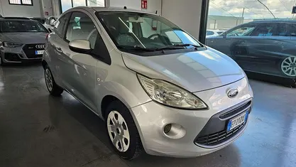 Argento Usata 2013 Ford Ka Plus Titanium S Due volumi | 2900 € (Super prezzo)