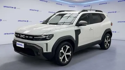 Bianco Usata 2025 Dacia Duster Journey SUV | 23.300 € (Super prezzo)