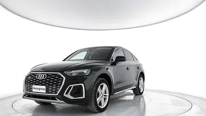 Usata 2022 Audi Q5 Sportback S-Line SUV | 38.511 € (Super prezzo)