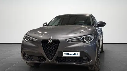 Usata Alfa Romeo Stelvio Lusso 210 CV (154 kW) 2020 SUV