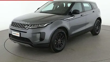 Usata Land Rover Range Rover evoque 200 CV (147 kW) 2019 Nero SUV
