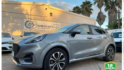 Begagnad Ford Puma ST 125 HK (91 kW) 2023 SUV