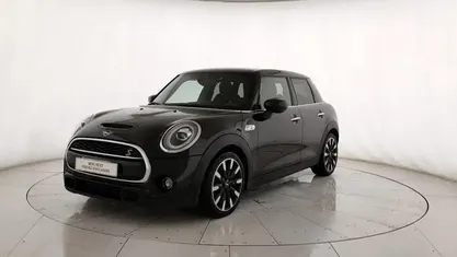 Usata Mini Cooper S Business 178 CV (130 kW) 2020 Nero Utilitaria