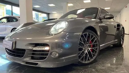 Gray Usata 2010 Porsche 911 Chrono Coupé | 138.000 €