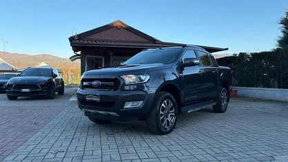 Usata Ford Ranger Wildtrack 160 CV (117 kW) 2019 Pick-up