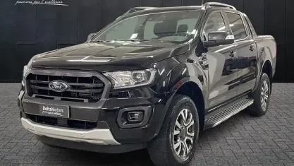 Usata Ford Ranger Wildtrack 213 CV (156 kW) 2022 Pick-up