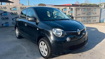 Nero Usata 2014 Renault Twingo Expression Due volumi | 6490 € (Buon prezzo)