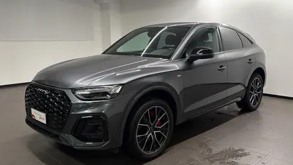 Usata Audi Q5 Sportback S-Line 204 CV (150 kW) 2022 SUV