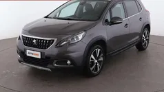 Grigio Usata 2018 Peugeot 2008 Allure SUV | 10.799 € (Ottimo prezzo)