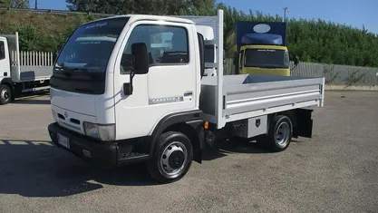Usata Nissan Cabstar 120 CV (88 kW) 2003 Pick-up