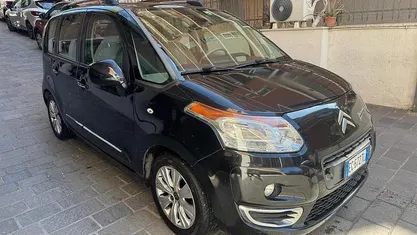 Usata Citroën C3 Picasso Exclusive 95 CV (69 kW) 2011 Monovolume