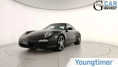 Nero Usata 2009 Porsche 911 Carrera 4S Coupé | 78.000 €