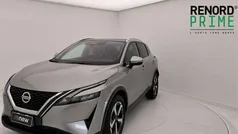 Argento Usata 2022 Nissan Qashqai N-Connecta SUV | 20.900 € (Buon prezzo)