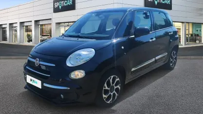 Begagnad Fiat 500L Pop Star 95 HK (69 kW) 2018 Minibuss