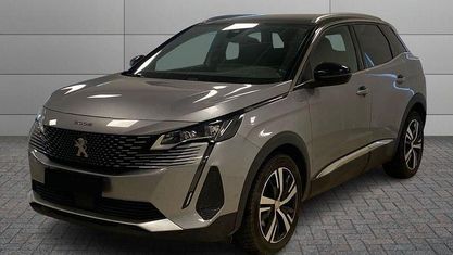 Occasion Peugeot 3008 GT 131 PK (96 kW) 2022 Grijs SUV