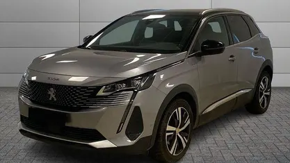 Gebraucht Peugeot 3008 GT 131 PS (96 kW) 2022 Grau SUV