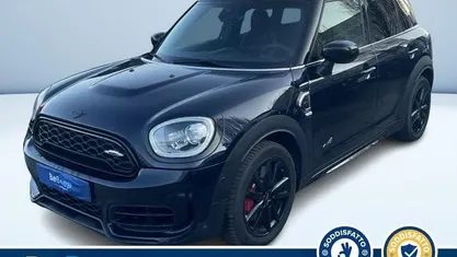 Blu metallizzato Usata 2020 Mini John Cooper Works Countryman SUV | 25.700 € (Ottimo prezzo)