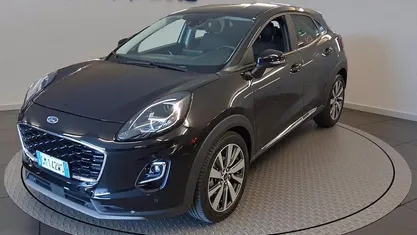Usata Ford Puma Titanium X 125 CV (91 kW) 2023 SUV