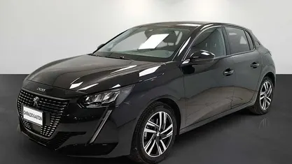 Usata Peugeot 208 Allure 101 CV (74 kW) 2023 Utilitaria