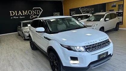 Other Usata 2013 Land Rover Range Rover evoque SUV | 10.990 € (Buon prezzo)