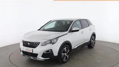 Bianco Usata 2020 Peugeot 3008 Allure SUV | 16.099 € (Buon prezzo)