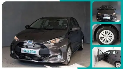Usata Toyota Yaris Hybrid Business Edition 92 CV (67 kW) 2022 Berlina