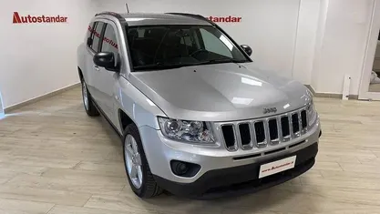 Usata Jeep Compass Limited 163 CV (119 kW) 2013 SUV