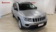 Argento Usata 2013 Jeep Compass Limited SUV | 8900 € (Cara)
