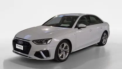 Usata Audi A4 S-Line 136 CV (100 kW) 2022 Berlina