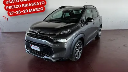 Usata Citroën C3 Aircross PureTech 110 CV (80 kW) 2024 Grigio SUV